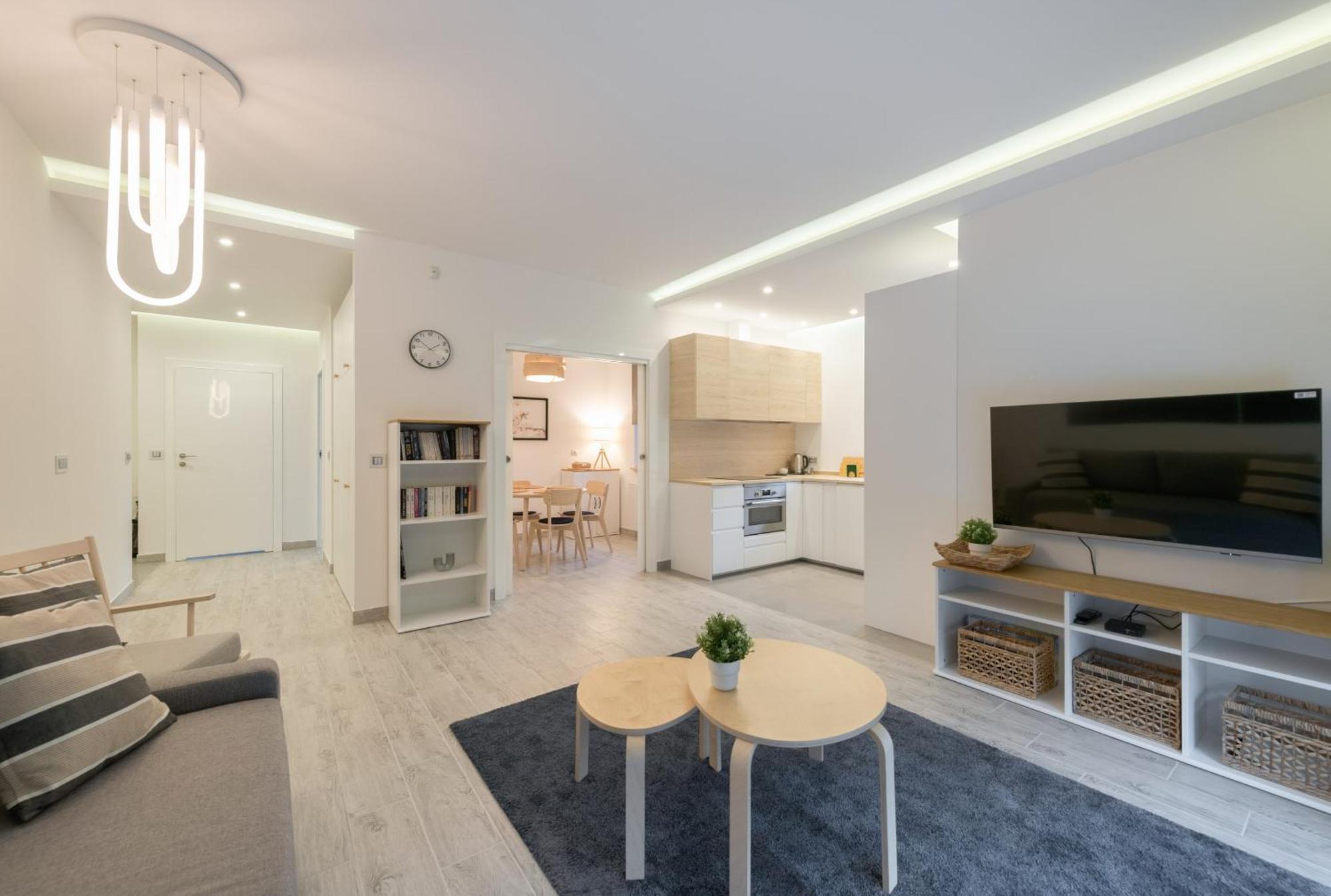 Dom & House - Apartments Sopot Kamienny Potok Eksteriør billede