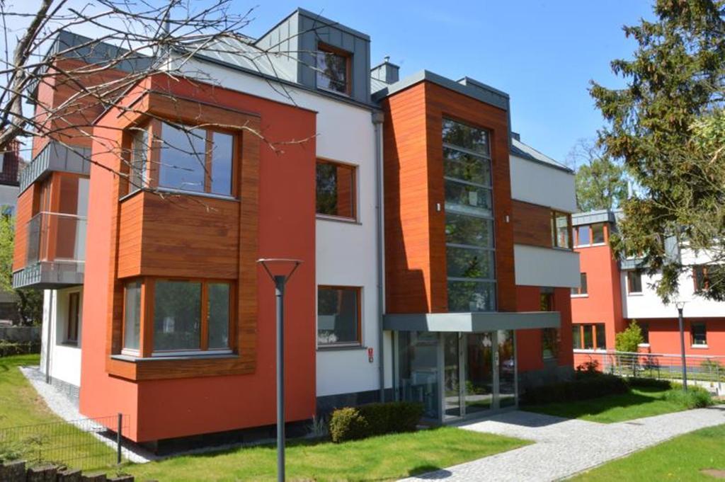 Dom & House - Apartments Sopot Kamienny Potok Eksteriør billede