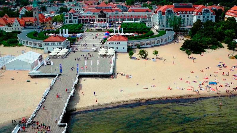 Dom & House - Apartments Sopot Kamienny Potok Eksteriør billede